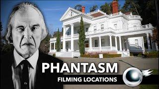 PHANTASM Filming Locations - Morningside Mortuary Then & Now   4K