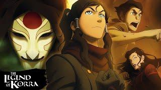 1 HOUR from The Legend of Korra - Book 1: Air ️ | Avatar