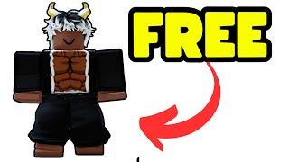 FREE ZIOLES SKIN ON ROBLOX