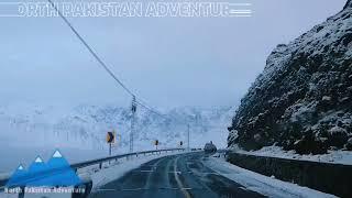 VISIT HUNZA VALLEY IN WINTER