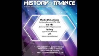 Phi Phi @ History Of Trance - Balmoral - 10th of October 2014 [Trance Progressive]