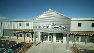 Welcome to ENCORE Events Rentals in Windsor!