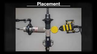 Roswell Delphos vs Audio Technica AT4050 vs Neat King Bee vs AKG SolidTube