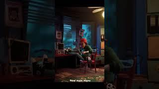 #helloneighbor2   HELLO NEIGHBOR 2 FULL GAME NEW 3D  MENU #shorts #update #news #menu