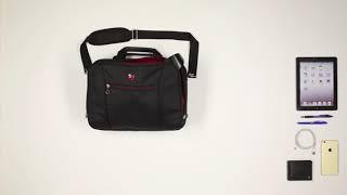 SWISSGEAR 0907 Computer Friendly Briefcase