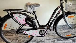 BSA LadyBird Hazel | Dream Wheelz | Cycle Showroom | Ambasamudram