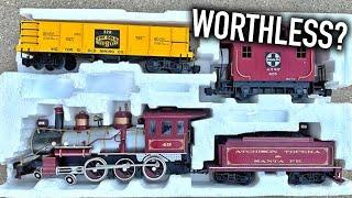 These Model Trains Are Worthless (Part 3)