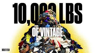 The Most Valuable Vintage In NYC - Bidstitch NYC Vlog