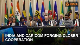 India and CARICOM forging closer cooperation