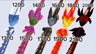 All Boss Fights in Snake Clash  | Reaching Max Level Challenge!
