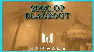 WARFACE Blackout Walkthrough (PS4)