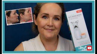 NUOVALUCE ANTI-AGING DEVICE | 30 DAY REVIEW - Does it work? Is it worth it?!