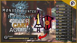 Never Cart with *This* UNKILLABLE LANCE SET!! [MHW:I Sets 2024]