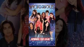 DAN SCHNEIDER Tag Lines From VICTORIOUS were sick #danschneider #nickelodeon #shorts #victorious