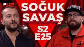 GÜLERSEN, KAYBEDERSİN! | Soğuk Savaş S2E25 w/ Cinayet Süsü Ekibi