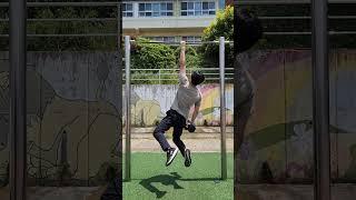 2024 5 29 5kg 중량 한팔 턱걸이 2개