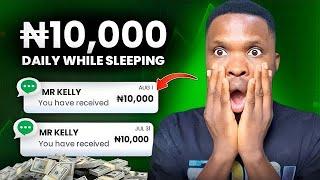 Earn ₦10k Daily No Stress || How To Make Money Online In Nigeria with your phone in 2024