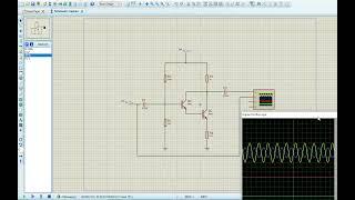 NPN Darlington pair as an Amplifier