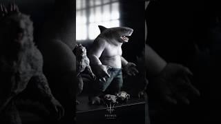 Hot Toys King shark #kingshark #hottoys #unboxing #themeg #suicidesquad