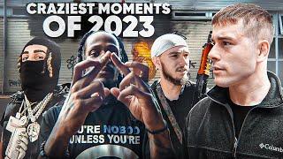 The Craziest Moments of 2023!