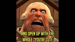 How Do YOU Get a Girlfriend?  Heavy Explains (TF2)