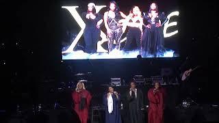 XSCAPE Takes Us to CHURCH during their Reunion Show LIVE in Detroit on 7/3/2017