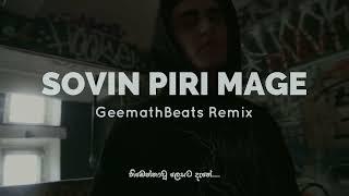 Sovin Piri Mage Hadawatha (GeemathBeats Remix)