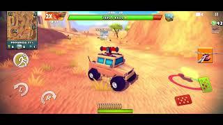 wasptube1 Plays Zombie Offroad Safari for Android