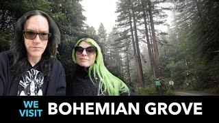 We Visit Bohemian Grove   4K