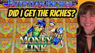 TRYING FOR THE RICHES ON MONEY LINK!