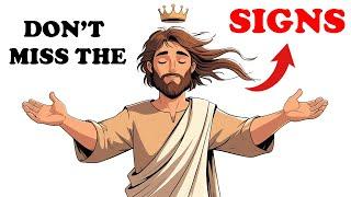 SIGNS GOD Is Preparing You for a BREAKTHROUGH