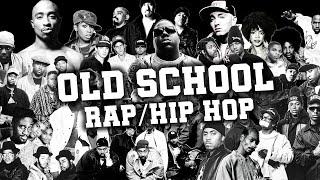 BEST OLD SCHOOL HIP HOP MIX - Snoop Dogg, 50 Cent, Tupac Shakur, Eminem, Coolio, The Game, Eazy E