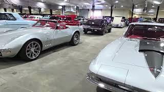 GoodGuys 10th Griot’s Garage North Carolina Nationals Inside Show #1