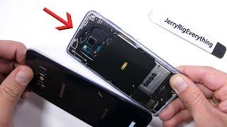 Galaxy S8 Teardown - Complete Repair Video