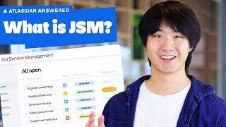 What is Jira Service Management? | Atlassian Answered