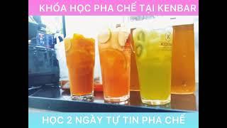 Review 1 ngày học tại Trung Tâm An Thịnh - KENBAR