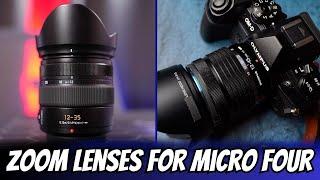 Best Zoom Lenses for Micro Four Thirds in 2024: Shoot Like a Pro