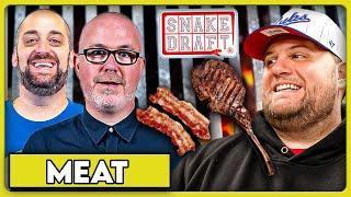 Experts Rank The Best Meats Of All Time (Ft. Clem & Large)