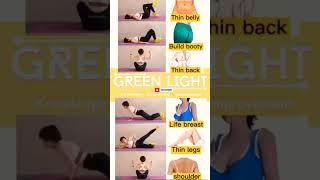 Hourglass Body Shape Workout  #fyp #foryou #shorts #workout