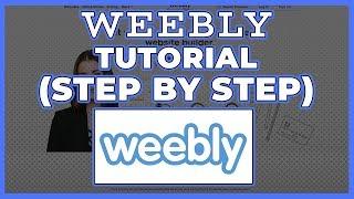 Weebly Tutorial 2021 - Build Your Own Free Website (Weebly Review)