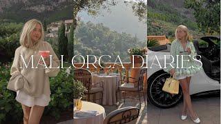 A Girls Trip To Mallorca: Amazing Food, Outfits & A Luxe Stay at The Belmond La Residencia