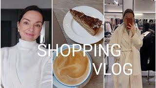 VLOG. Роскошные новинки одежды, шопинг в Stockmann, ZARA, MANGO, Calzedonia, кафе KUUK 