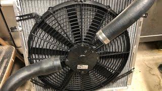 Selecting Electric Radiator Fans the Right Way