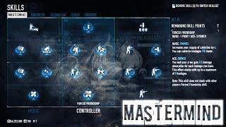 Payday 2 Skills: Mastermind Overview