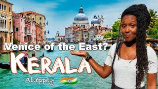 This AMAZING City in Kerala is Venice of the East: Alleppey Backwaters