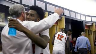 WKU MBB Behind-the-Scenes of Wisconsin Upset Win