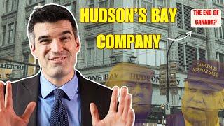Why Hudson's Bay Vanished From Canadian Streets