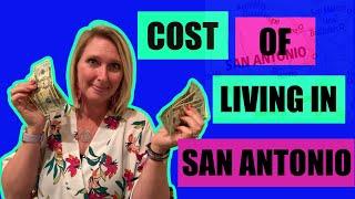 What's the Cost of Living In San Antonio Texas?