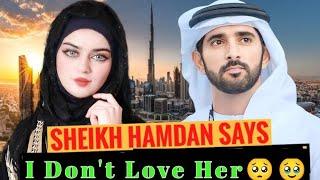 I Don’t Love Her | Unveiling the Pain in Fazza’s Heartfelt Poems by Sheikh Hamdan