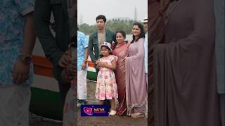 mann ati sundar #todaysepisode #behindthescene #divyam #radhika #dangaltv